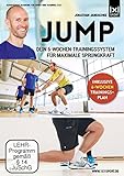 Jump | Dein 6-Wochen-Trainingssystem für maximale Sprungkraft
